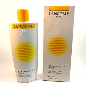 Lancome Gel Autobronzant Rapide 4.2 Oz
